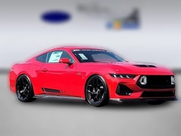 Ford Mustang GT Fastback 2025