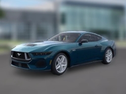 Ford Mustang GT Premium Fastback 2026