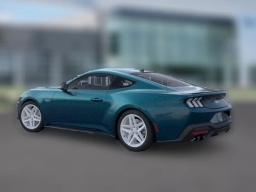 Ford Mustang GT Premium Fastback 2026