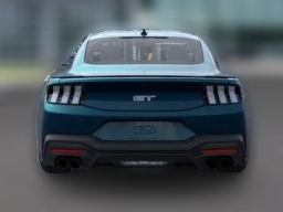 Ford Mustang GT Premium Fastback 2026