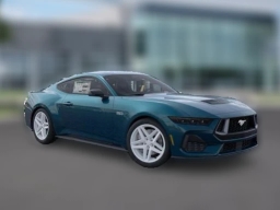 Ford Mustang GT Premium Fastback 2026