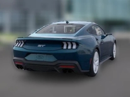 Ford Mustang GT Premium Fastback 2026