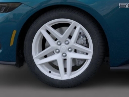 Ford Mustang GT Premium Fastback 2026