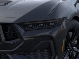 Ford Mustang GT Fastback 2026