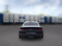 Ford Mustang GT Fastback 2026
