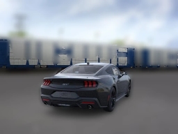 Ford Mustang GT Fastback 2026