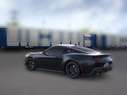 Ford Mustang GT Fastback 2026