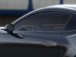 Ford Mustang GT Fastback 2026