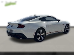 Ford Mustang GT Premium Fastback 2025