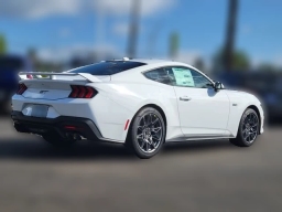 Ford Mustang GT Fastback 2026