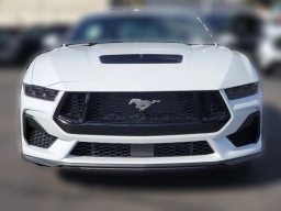 Ford Mustang GT Fastback 2026