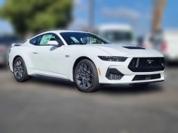 Ford Mustang GT Fastback 2026