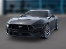 Ford Mustang GT Premium Fastback 2026