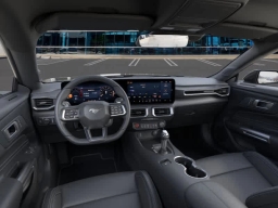 Ford Mustang GT Premium Fastback 2026