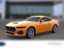 Ford Mustang GT Premium Fastback 2026