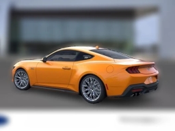 Ford Mustang GT Premium Fastback 2026