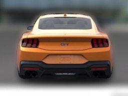 Ford Mustang GT Premium Fastback 2026