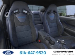 Ford Mustang Dark Horse Fastback 2025