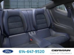 Ford Mustang Dark Horse Fastback 2025