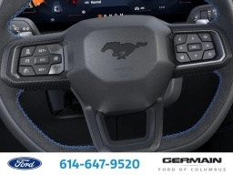 Ford Mustang Dark Horse Fastback 2025