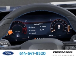 Ford Mustang Dark Horse Fastback 2025