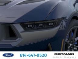 Ford Mustang Dark Horse Fastback 2025