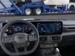 Ford Mustang Dark Horse Fastback 2026