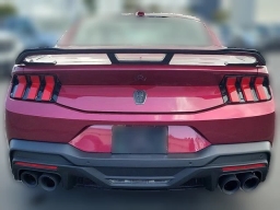 Ford Mustang Dark Horse Fastback 2025