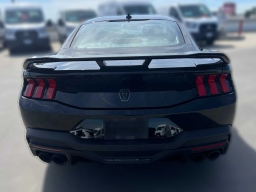 Ford Mustang Dark Horse Fastback 2026