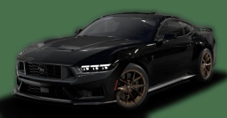 Ford Mustang Dark Horse Fastback 2026