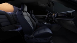 Ford Mustang Dark Horse Fastback 2026