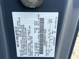 Ford Mustang EcoBoost Fastback 2025