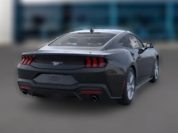 Ford Mustang EcoBoost Fastback 2026