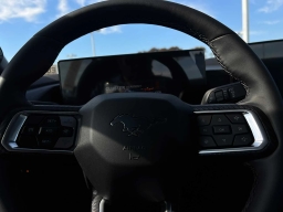 Ford Mustang EcoBoost Fastback 2026