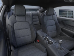 Ford Mustang EcoBoost Fastback 2026