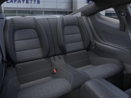 Ford Mustang EcoBoost Fastback 2026