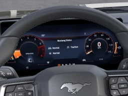 Ford Mustang EcoBoost Fastback 2026