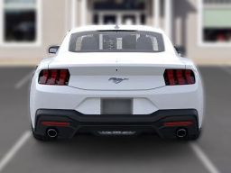 Ford Mustang EcoBoost Fastback 2026