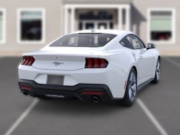 Ford Mustang EcoBoost Fastback 2026