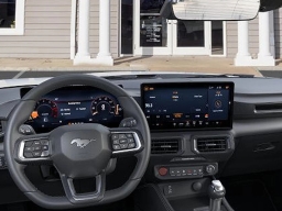 Ford Mustang EcoBoost Fastback 2026