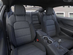 Ford Mustang EcoBoost Fastback 2026