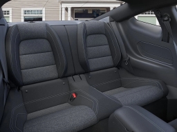 Ford Mustang EcoBoost Fastback 2026