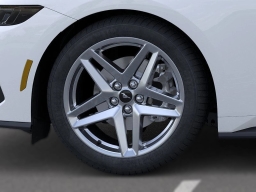 Ford Mustang EcoBoost Fastback 2026