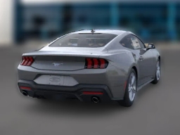 Ford Mustang EcoBoost Fastback 2026