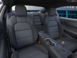 Ford Mustang EcoBoost Fastback 2026