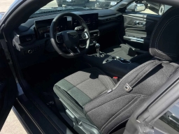 Ford Mustang EcoBoost Fastback 2026