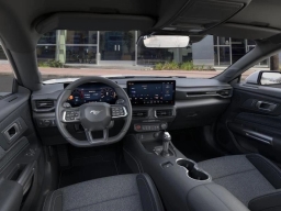 Ford Mustang EcoBoost Fastback 2025