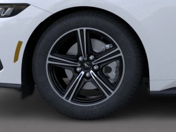 Ford Mustang EcoBoost Fastback 2025