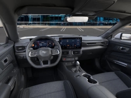 Ford Mustang EcoBoost Fastback 2025