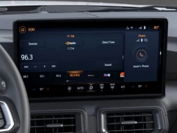 Ford Mustang EcoBoost Fastback 2025